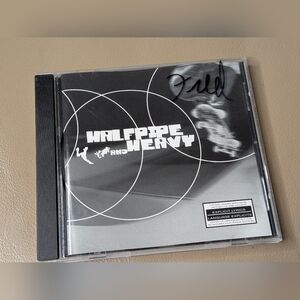 Halfpipe and Heavy - Various Artists (HPH 0700) Canadian Released Promo CD